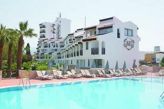 Urlaub im Sentinus Beach Hotel - hier günstig online buchen