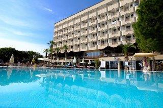 Urlaub im Anitas Beach Hotel - hier günstig online buchen