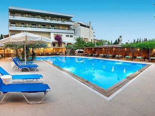 Urlaub im Miramare Hotel Eretria - hier günstig online buchen