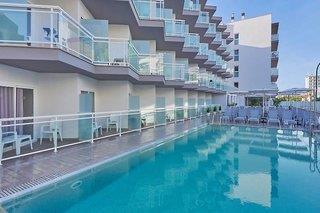 Urlaub im BQ Hotel Amfora Beach Hotel - hier günstig online buchen