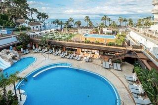 Urlaub im Hotel Rosamar & Spa - hier günstig online buchen