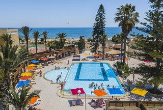 Urlaub im Abou Sofiane Hotel - hier günstig online buchen