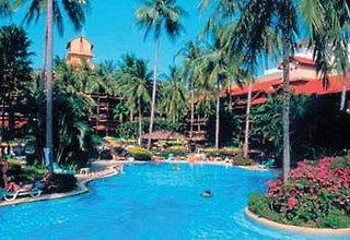 Urlaub im Courtyard by Marriott Phuket, Patong Beach Resort - hier günstig online buchen