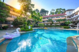 Urlaub im Patong Lodge Hotel - hier günstig online buchen