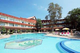 Urlaub im Pattaya Garden Resort - hier günstig online buchen