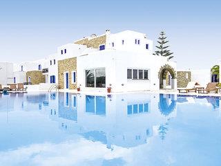 günstige Angebote für Naxos Holidays Hotel
