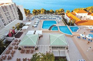 Urlaub im Bluesun Hotel Alga - hier günstig online buchen