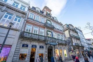 Urlaub im Grande Hotel do Porto - hier günstig online buchen