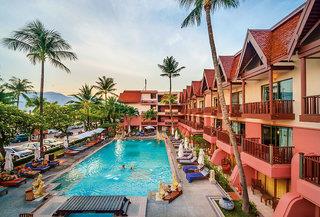Urlaub im Seaview Patong Hotel - hier günstig online buchen