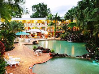 Urlaub im Palm Royale Cairns - hier günstig online buchen
