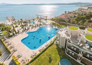 Urlaub im Ilica Hotel Spa & Thermal Resort - hier günstig online buchen