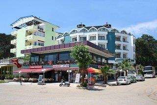 Urlaub im Class Beach Otel - hier günstig online buchen
