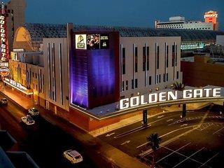 Urlaub im Golden Gate Hotel & Casino - hier günstig online buchen