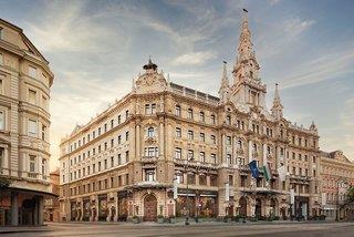 Urlaub im Anantara New York Palace Budapest Hotel - hier günstig online buchen