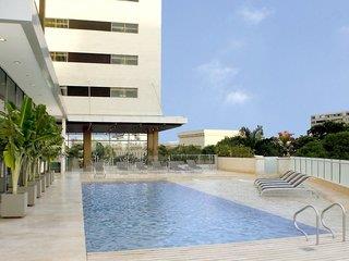 Urlaub im Estelar Apartamentos Barranquilla - hier günstig online buchen