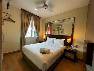 Urlaub im Tune Hotel Georgetown Penang - hier günstig online buchen