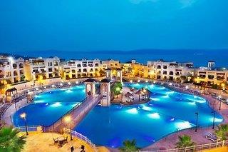 Urlaub im Crowne Plaza Jordan - Dead Sea Resort & Spa - hier günstig online buchen