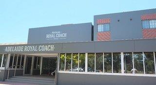 Urlaub im Adelaide Royal Coach Motor Inn - hier günstig online buchen