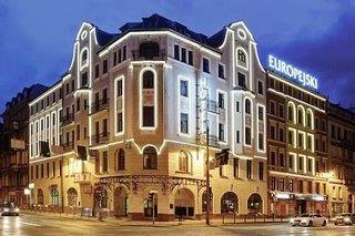 günstige Angebote für Hotel Europejski