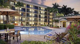 Urlaub im Courtyard Fort Lauderdale East / Lauderdale-by-the-Sea - hier günstig online buchen
