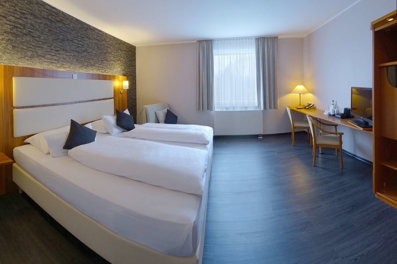 Urlaub im Best Western Plaza Hotel Zwickau - hier günstig online buchen