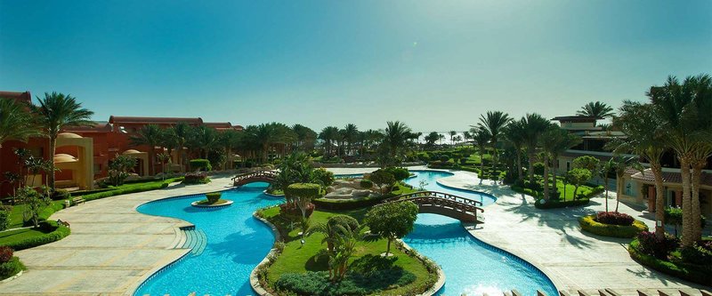 Urlaub im Sharm Grand Plaza - hier günstig online buchen