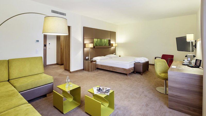Urlaub im Austria Trend Hotel Doppio - hier günstig online buchen
