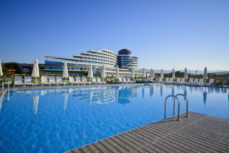 Urlaub im Raymar Hotels Antalya - hier günstig online buchen