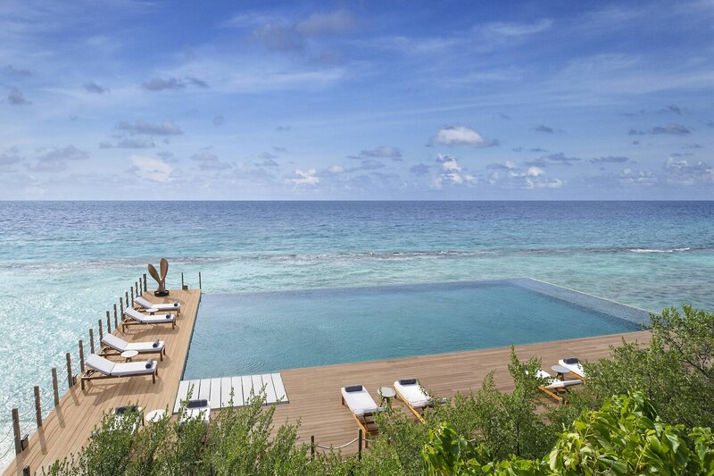 Urlaub im JW Marriott Maldives Resort & Spa - hier günstig online buchen