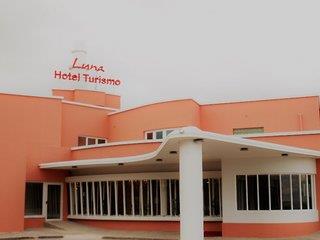 Urlaub im Luna Hotel Turismo de Abrantes - hier günstig online buchen