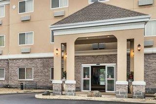 Urlaub im Baymont Inn & Suites Indianapolis Northeast - hier günstig online buchen