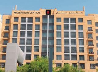 Urlaub im Millennium Central Doha - hier günstig online buchen
