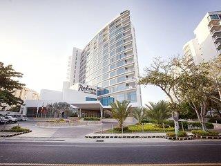 günstige Angebote für Radisson Cartagena Ocean Pavillion Hotel