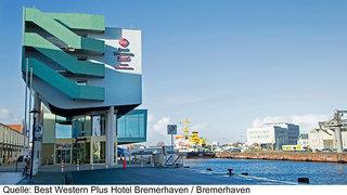 Urlaub im Best Western Plus Bremerhaven - hier günstig online buchen