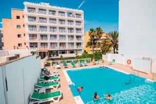 Urlaub im Hotel Amic Miraflores - hier günstig online buchen