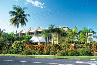 Urlaub im Cairns Queenslander Hotel & Apartments - hier günstig online buchen