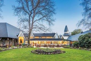 Urlaub im Chateau on the Park - Christchurch, a DoubleTree by Hilton - hier günstig online buchen