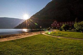Urlaub im Three Valley Lake Chateau - hier günstig online buchen