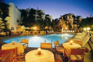 Urlaub im Serhan Hotel - hier günstig online buchen