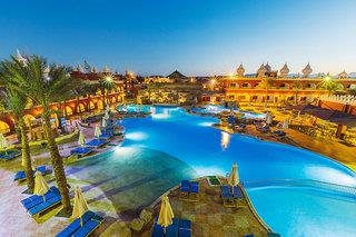 Urlaub im Pickalbatros Alf Leila Wa Leila Resort - Neverland Hurghada - hier günstig online buchen
