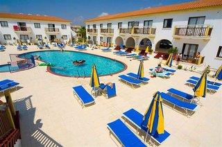 Urlaub im Cosmelenia Hotel & Apartments - hier günstig online buchen