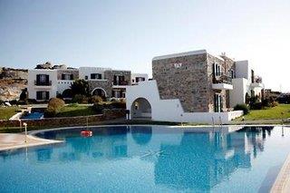 Urlaub im Naxos Palace Hotel - hier günstig online buchen
