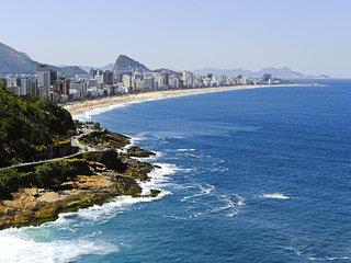 Urlaub im Hotel Atlântico Rio - hier günstig online buchen