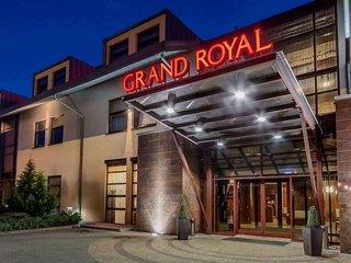 Urlaub im Grand Royal Hotel Spa Poznan - hier günstig online buchen