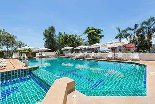 Urlaub im Hotel Zing Pattaya - hier günstig online buchen