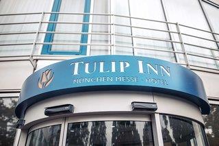 Urlaub im Tulip Inn München Messe - hier günstig online buchen