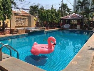 Urlaub im Riviera Resort Pattaya - hier günstig online buchen