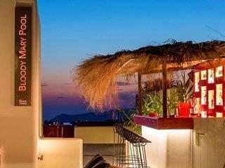 Urlaub im Art Hotel Santorini - hier günstig online buchen