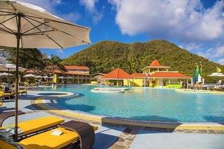 Urlaub im Starfish St. Lucia Resort - hier günstig online buchen
