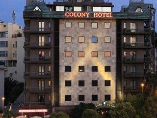 Urlaub im Grand Hotel Colony - hier günstig online buchen